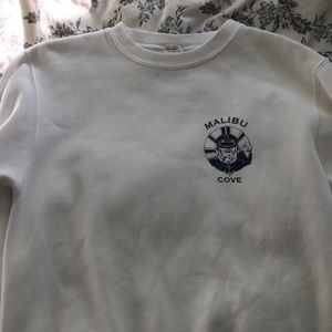 Malibu Cove Sweatshirt